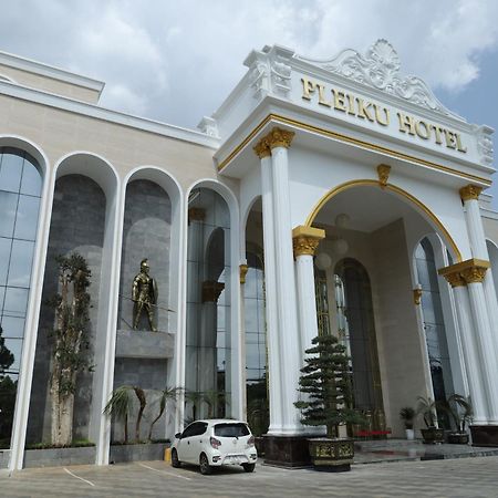Pleiku Hotel By Gia Lai Tourist エクステリア 写真
