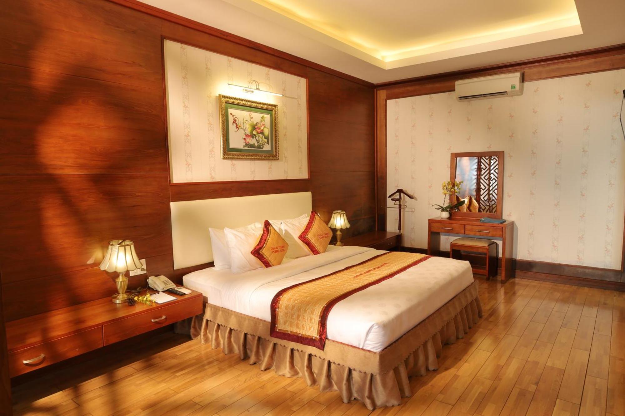 Pleiku Hotel By Gia Lai Tourist エクステリア 写真
