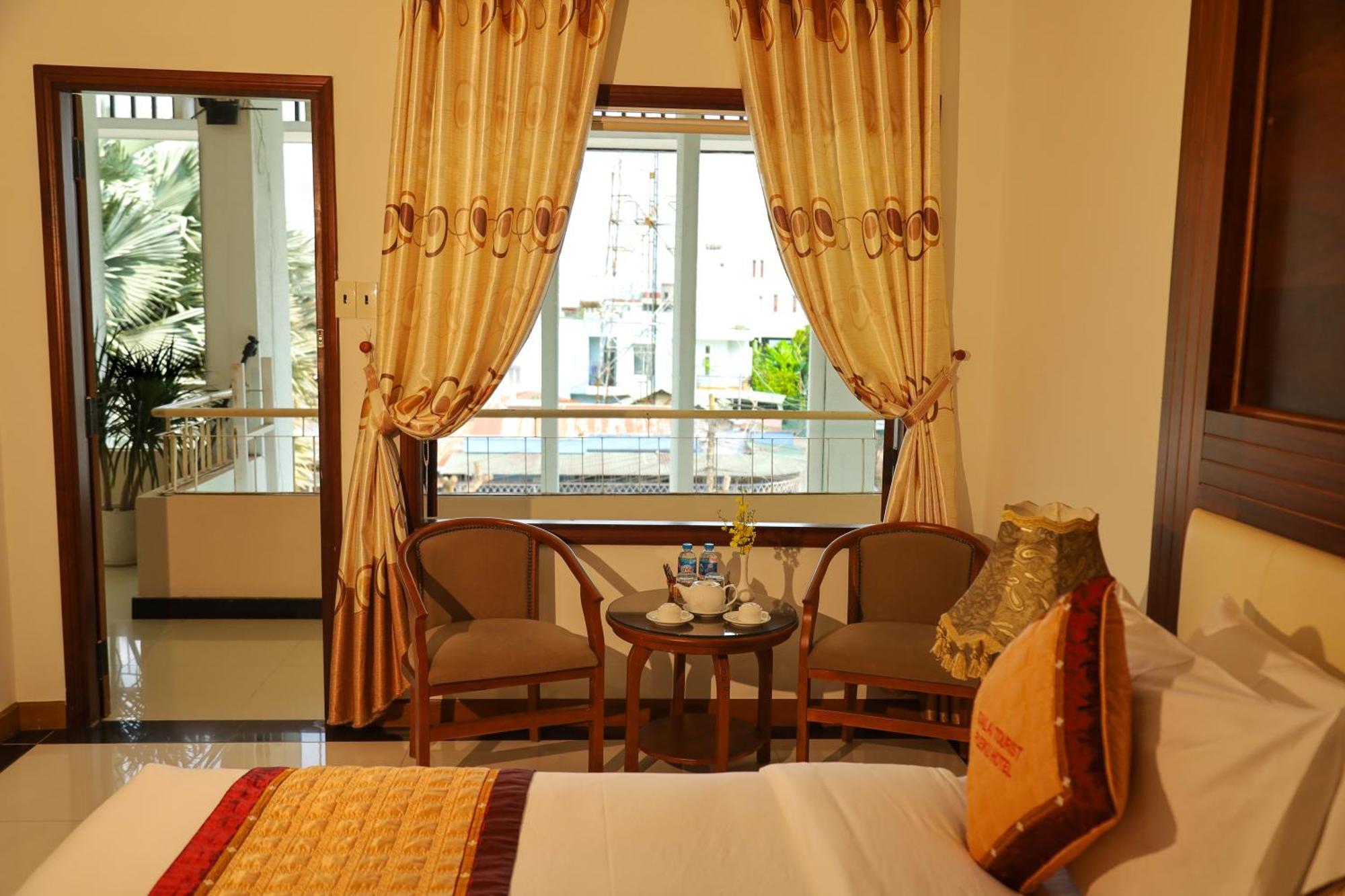 Pleiku Hotel By Gia Lai Tourist エクステリア 写真