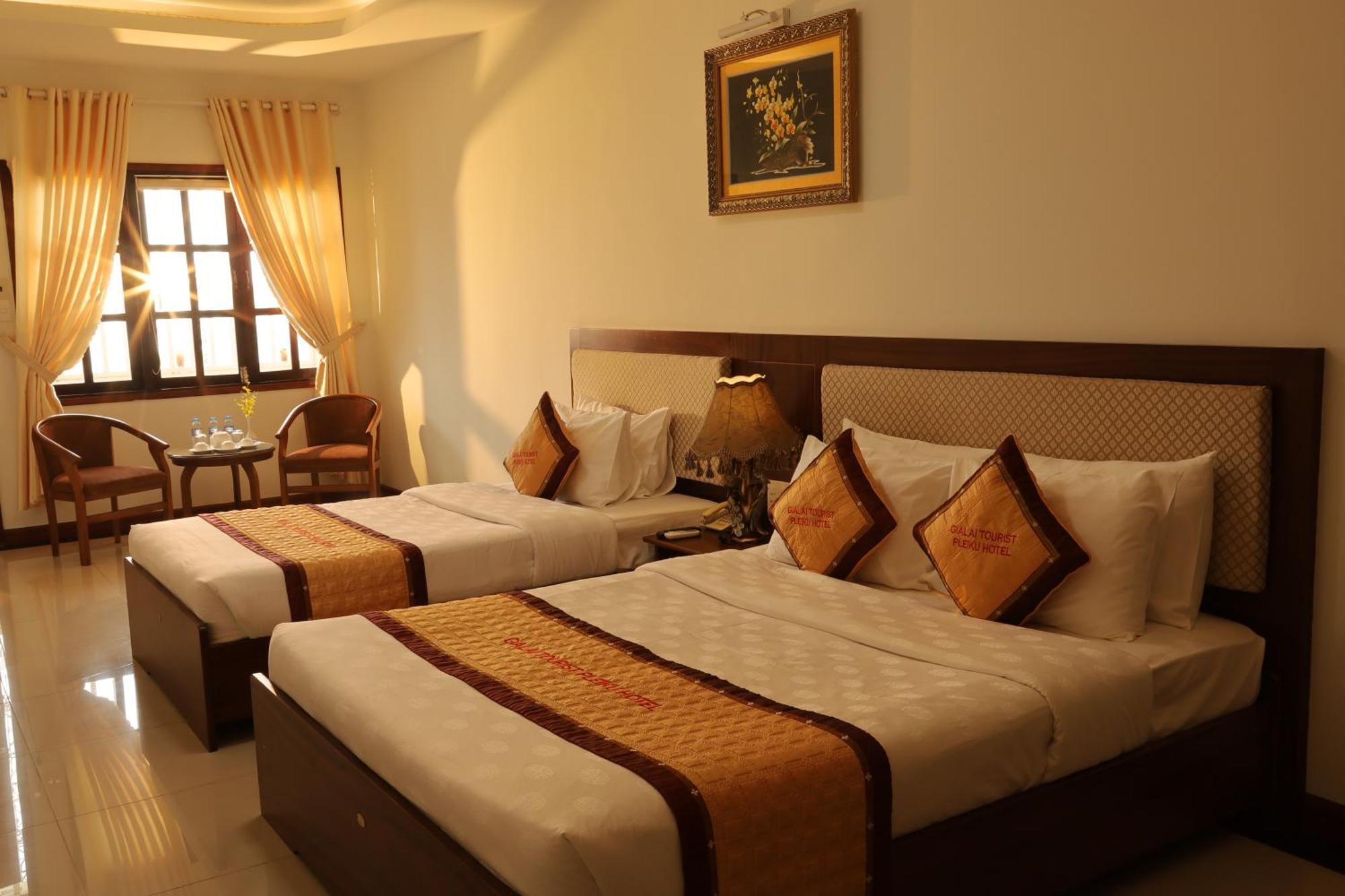 Pleiku Hotel By Gia Lai Tourist エクステリア 写真