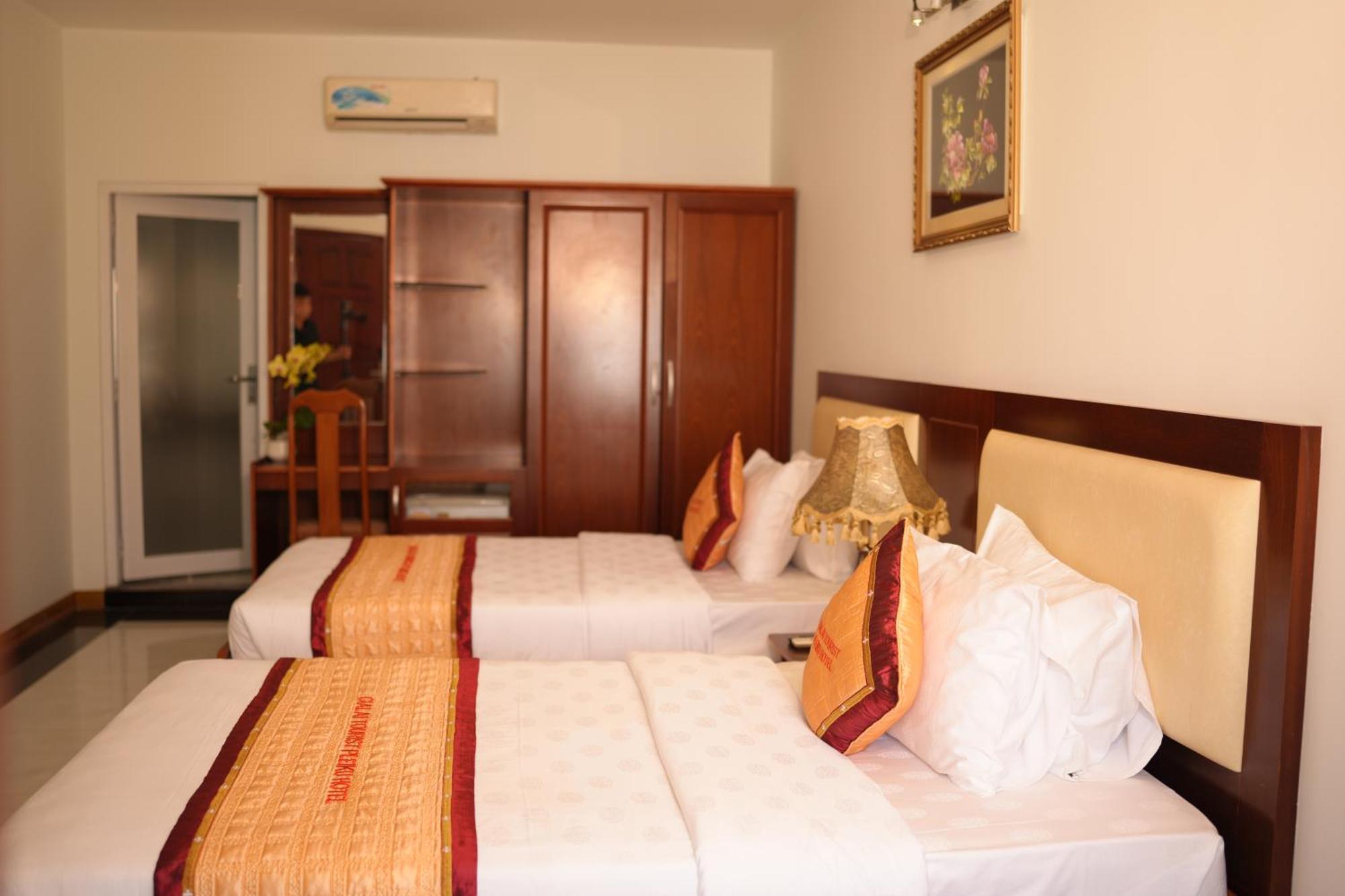 Pleiku Hotel By Gia Lai Tourist エクステリア 写真