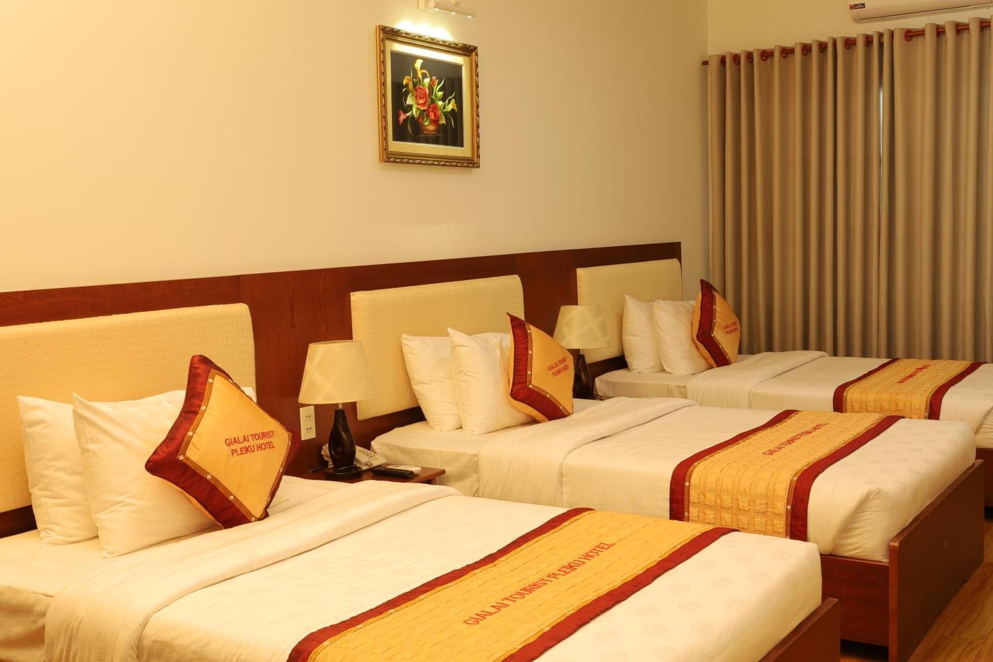Pleiku Hotel By Gia Lai Tourist エクステリア 写真