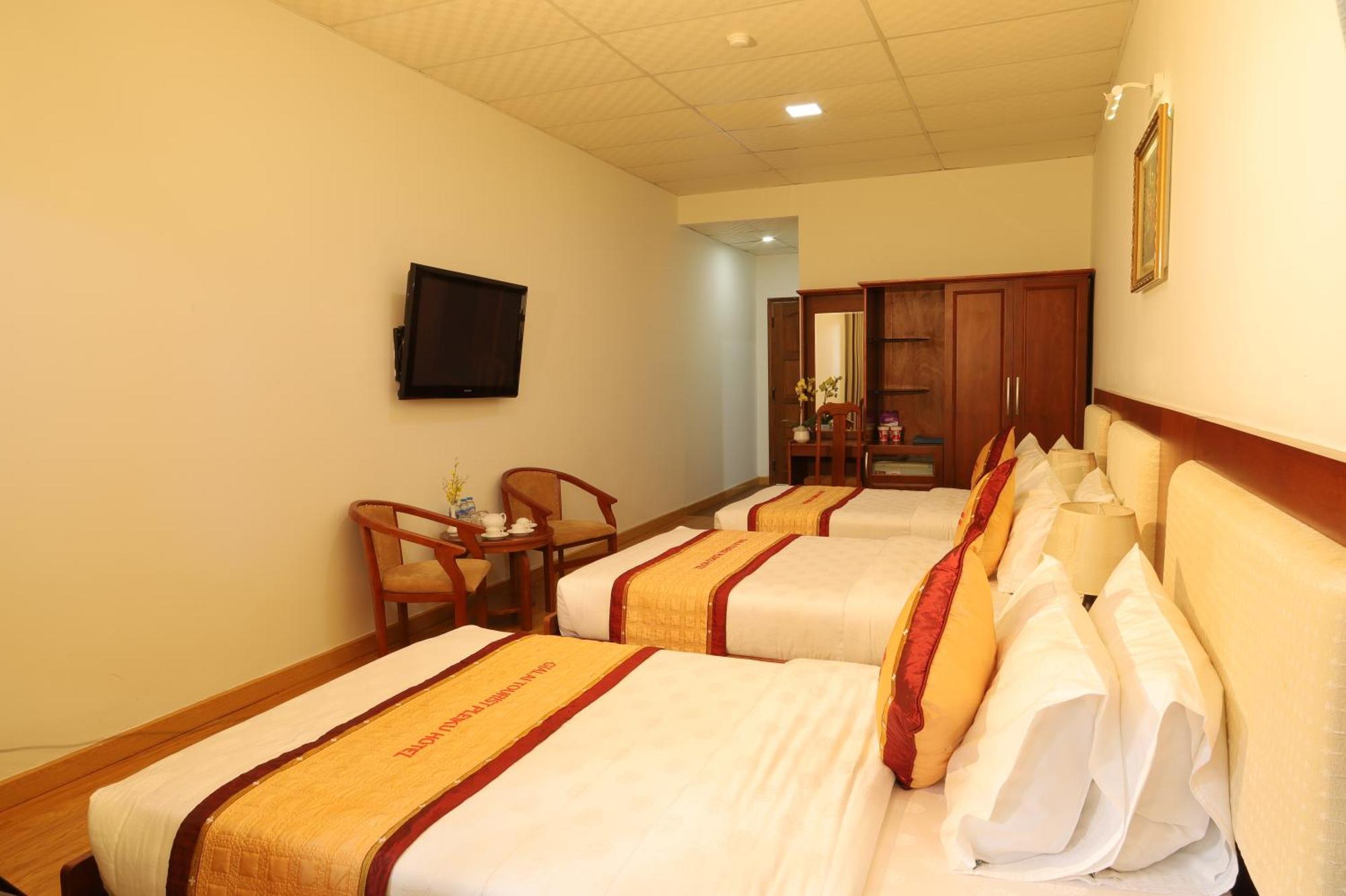 Pleiku Hotel By Gia Lai Tourist エクステリア 写真