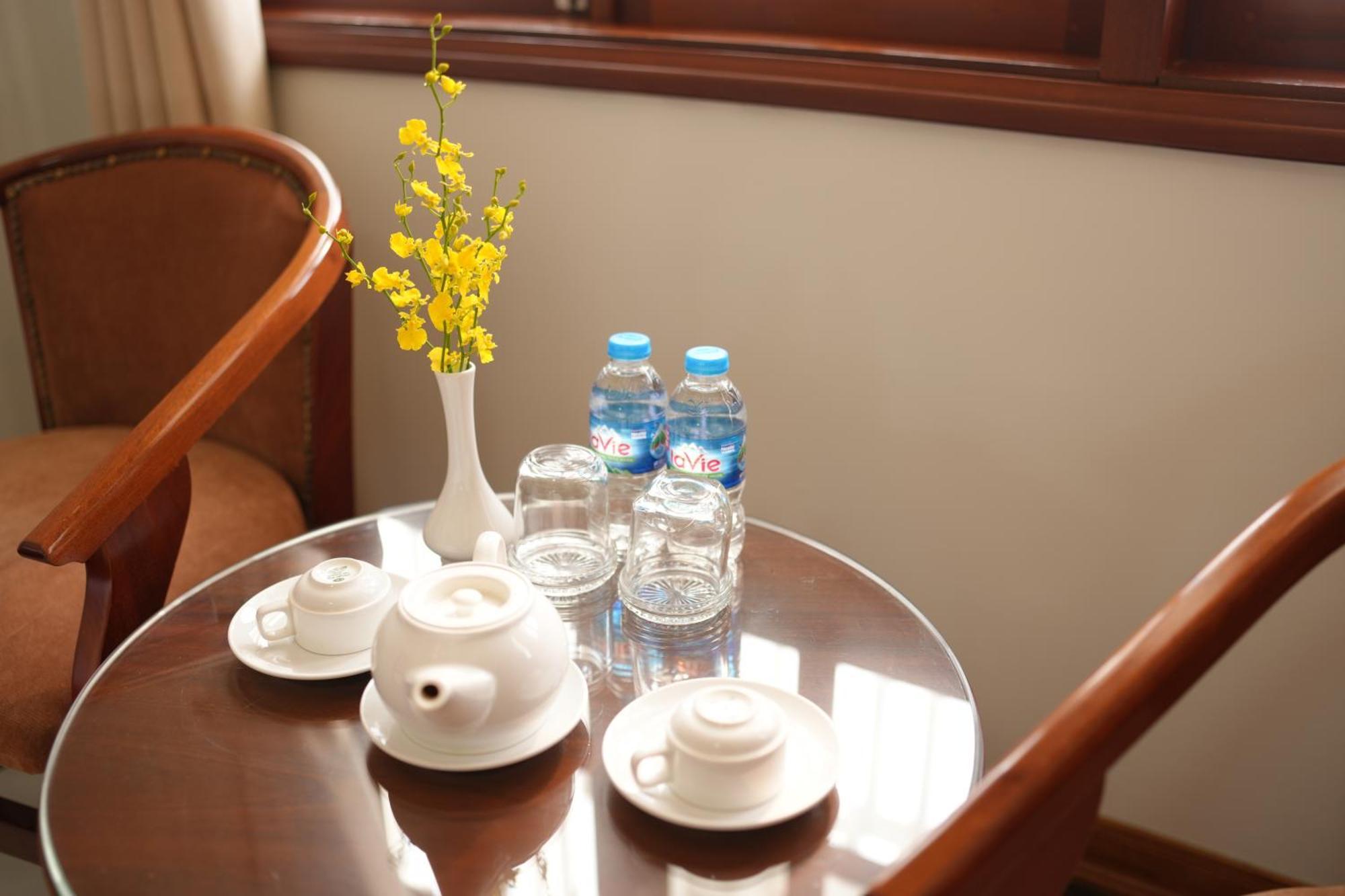 Pleiku Hotel By Gia Lai Tourist エクステリア 写真