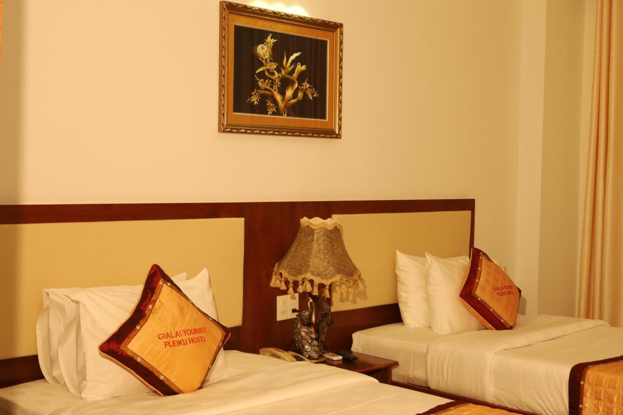 Pleiku Hotel By Gia Lai Tourist エクステリア 写真
