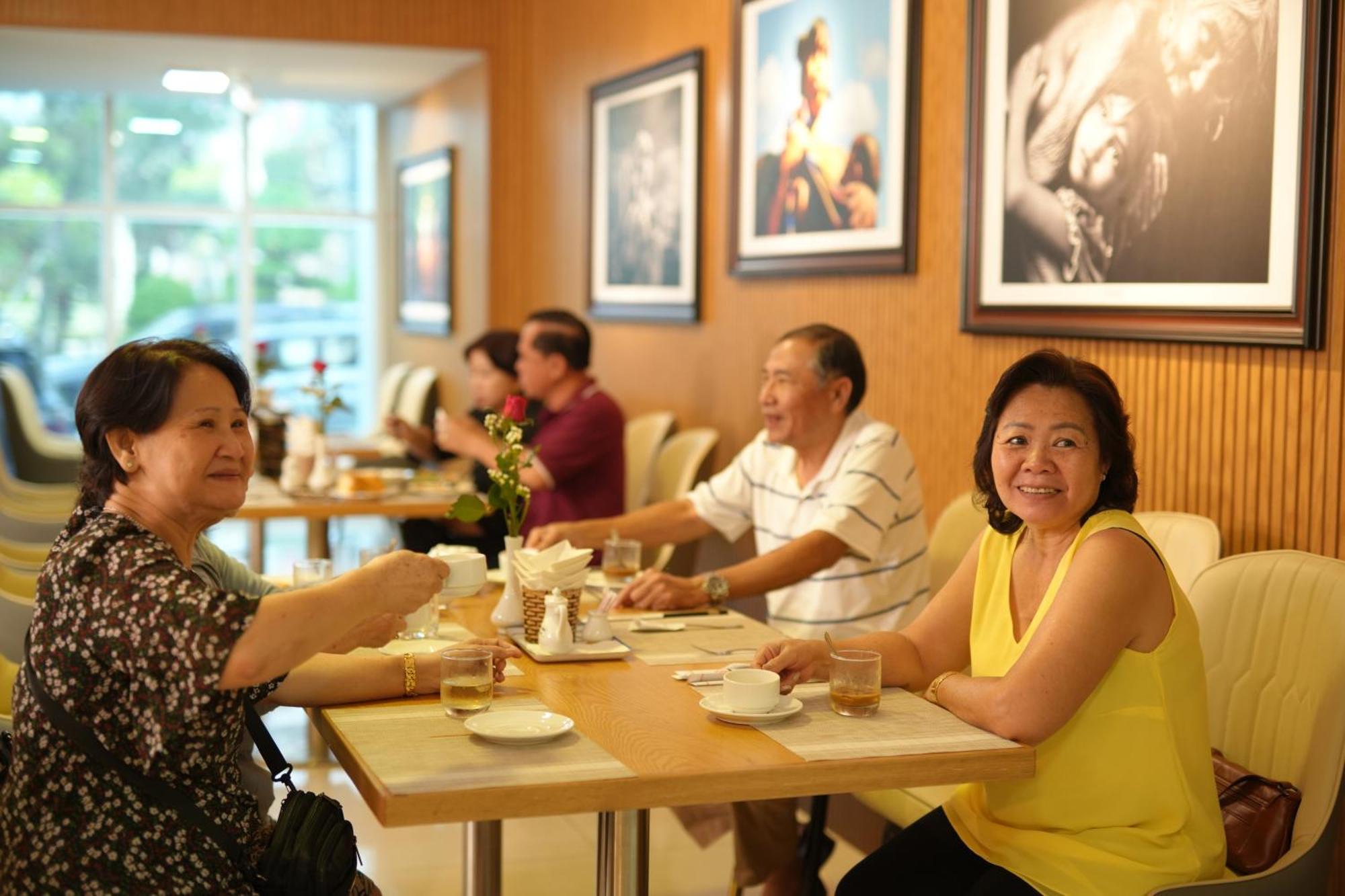 Pleiku Hotel By Gia Lai Tourist エクステリア 写真