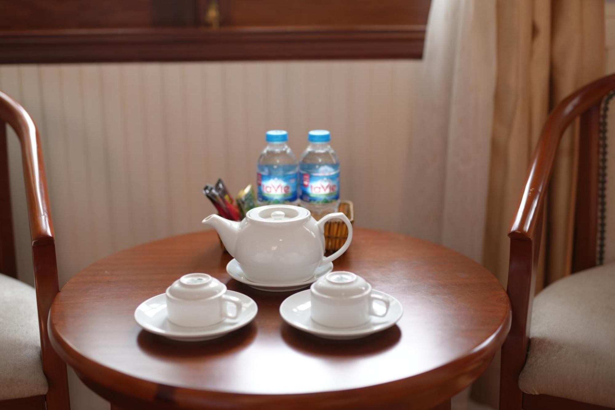 Pleiku Hotel By Gia Lai Tourist 部屋 写真